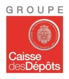 logo caisse des depots