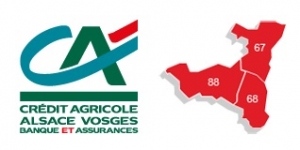 logo credit agricole alsace vosges