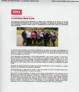 DNA 03 juin - Maison de retraite St Sébstien de Rixheim 001