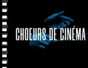 Choeur de cinéma : spectacle participatif au profit de la Fondation Passions Alsace