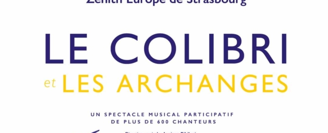 Concert participatif au Zénith Europe de Strasbourg le 19 juin 2021