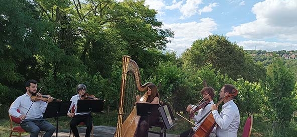 Festival de Musique Classique à Obernai juillet 2022