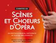 Affiche Choeurs d'Opéra