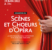 Affiche Choeurs d'Opéra