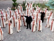 Choeur d'Arménie quatre concerts gratuits à Strasbourg